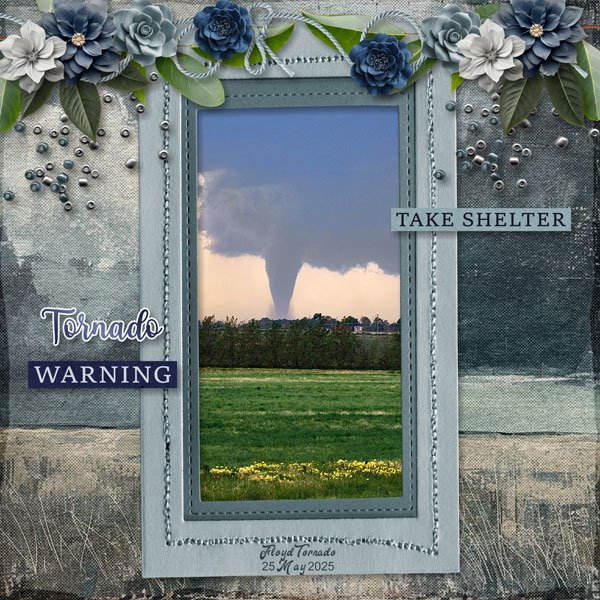 Floyd New Mexico Tornado