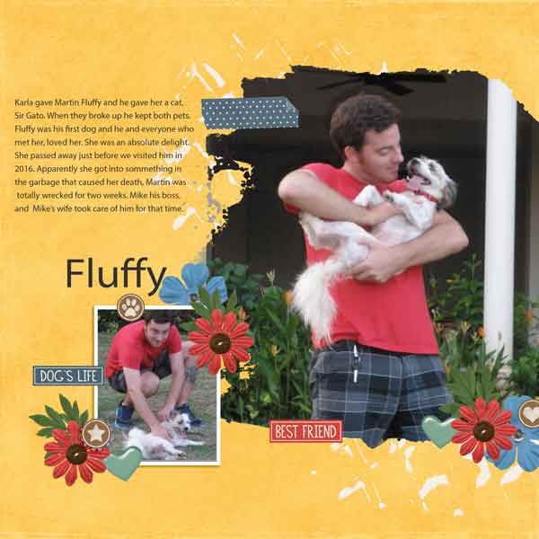 Fluffy