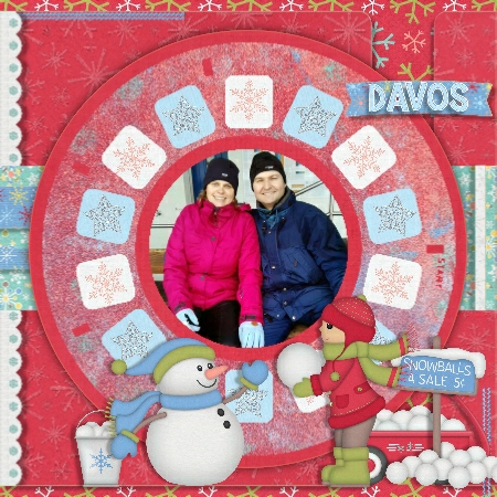 Flurries of Fun