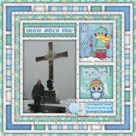 Flurries of Fun