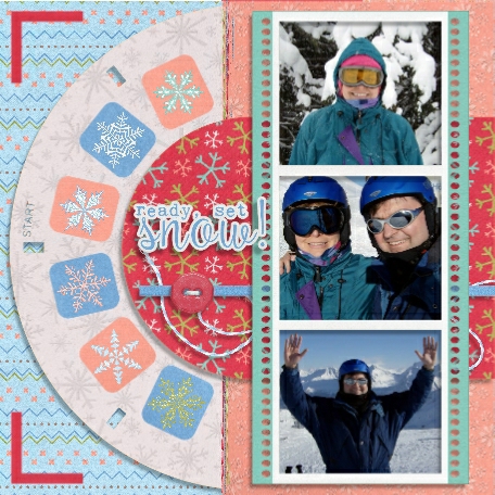 Flurries of Fun