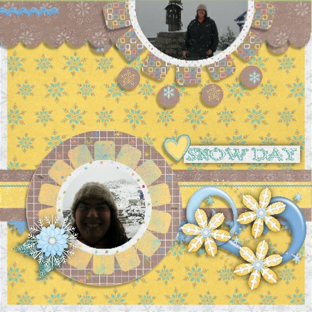 Flurries of Fun