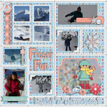 Flurries of Fun