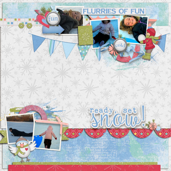 Flurries of Fun