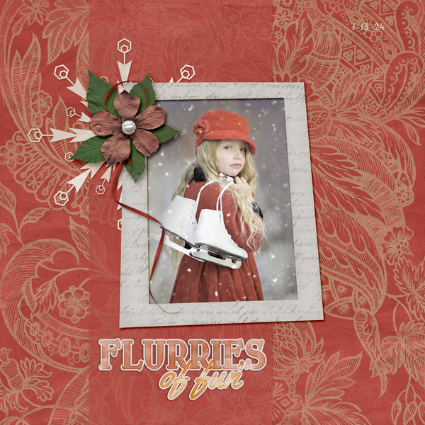Flurries of Fun