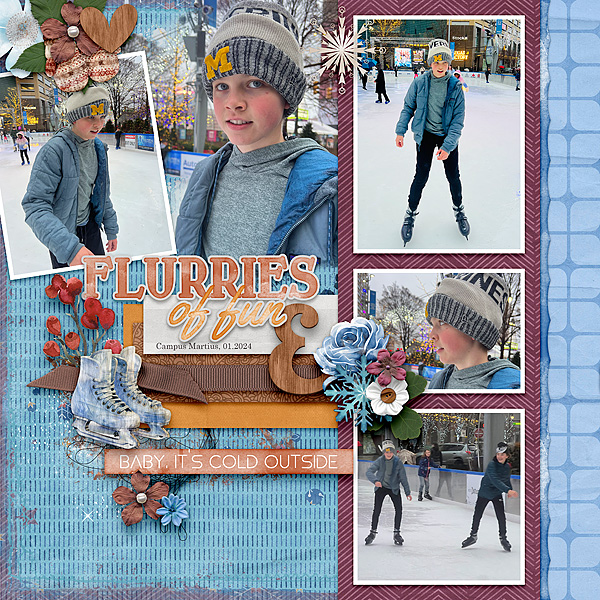 Flurries of Fun