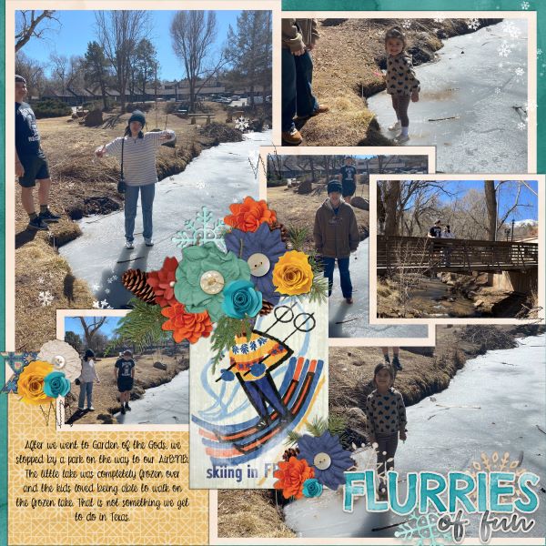 Flurries of Fun