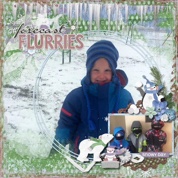 Flurries