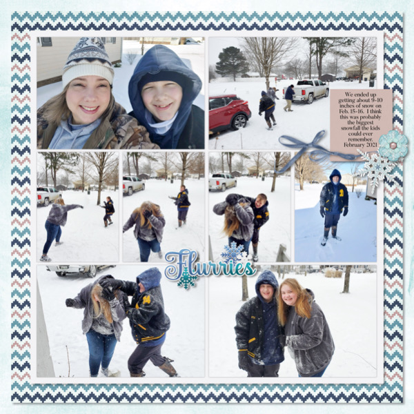 Flurries