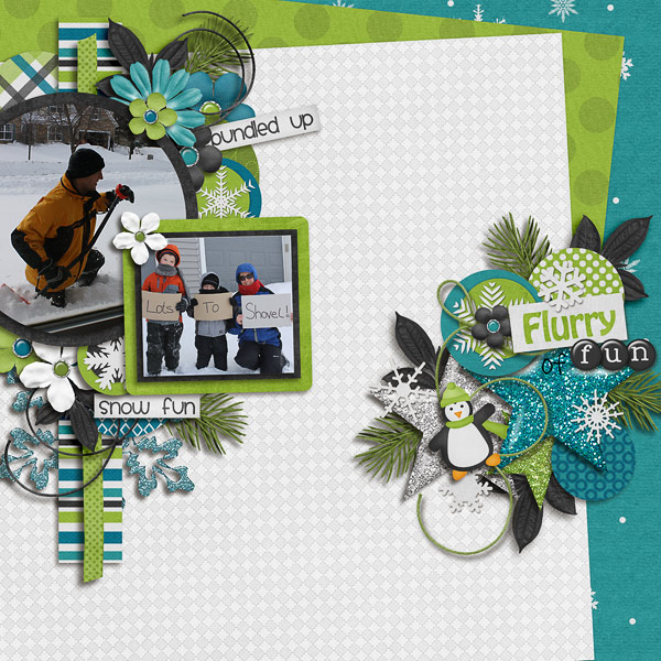Flurry of Fun