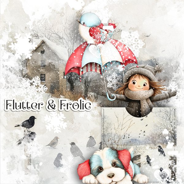 Flutter & Frolie