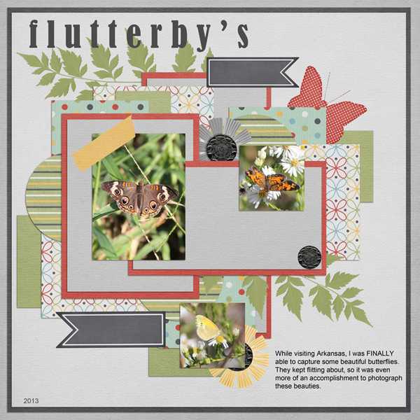 Flutterby