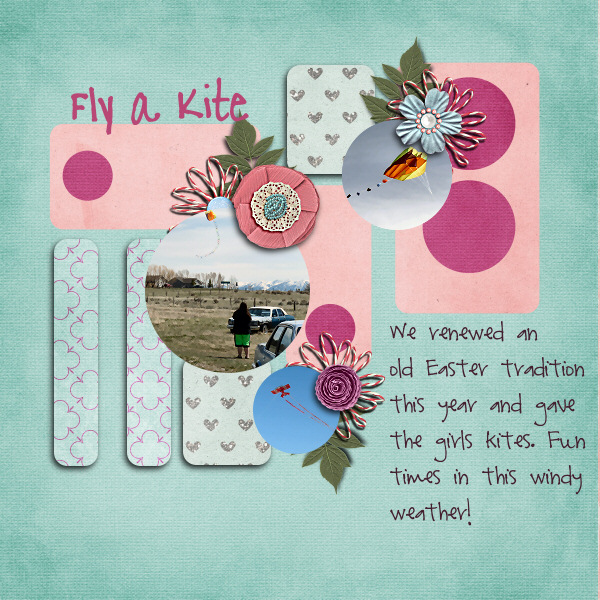 Fly a Kite