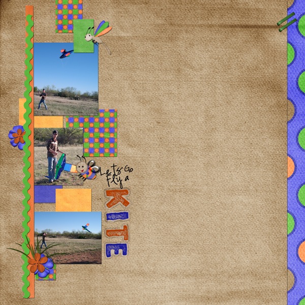 Fly A Kite