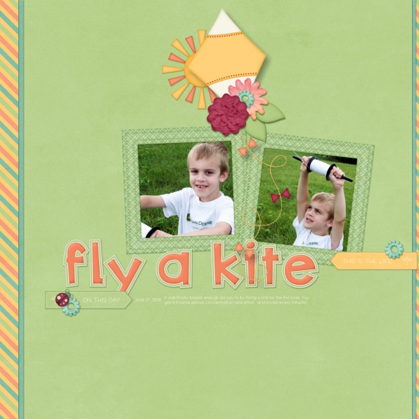 Fly A Kite