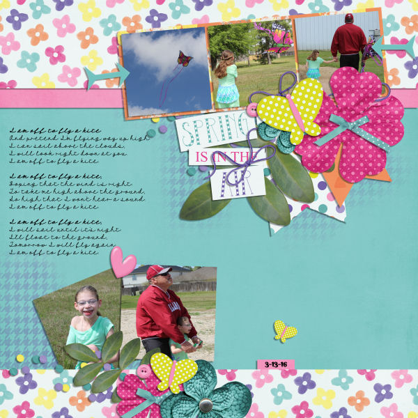 Fly A Kite