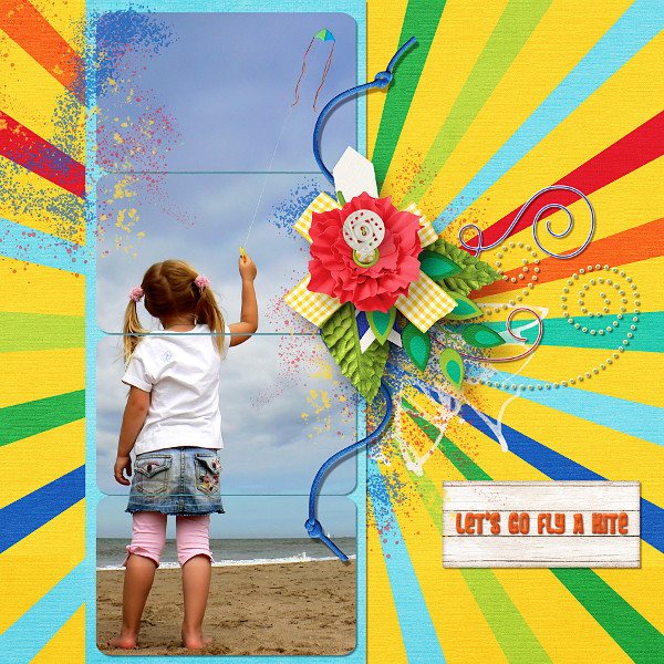 Fly a Kite