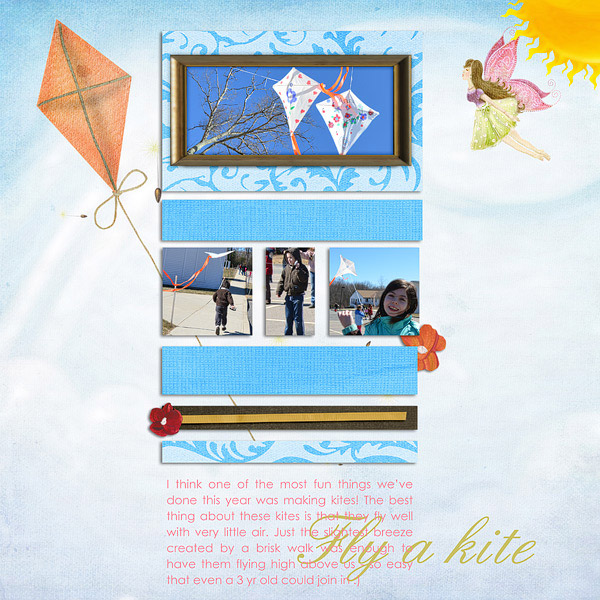 fly a kite!