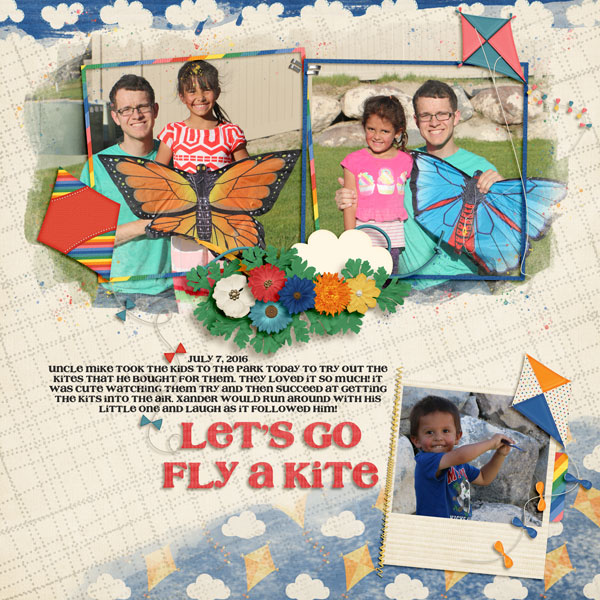Fly a Kite