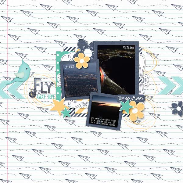 ~Fly Away Home~