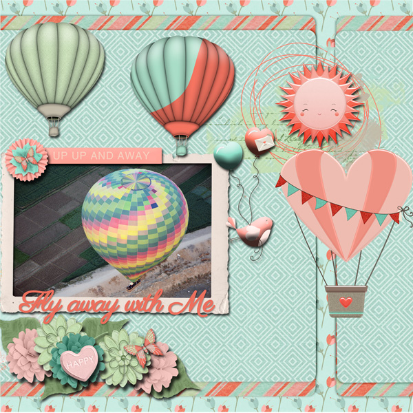 Fly Away With Me