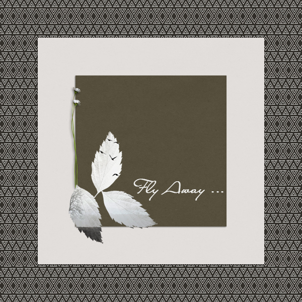 fly away