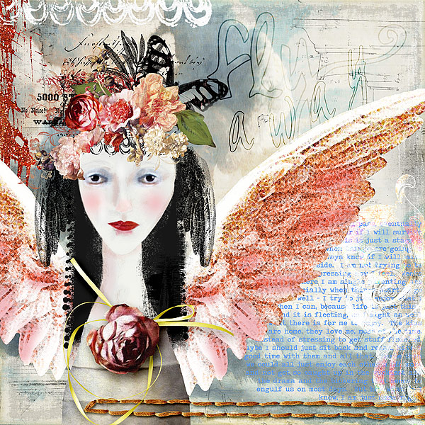 Fly away