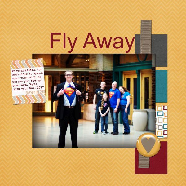 Fly Away