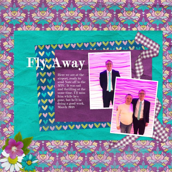 Fly Away