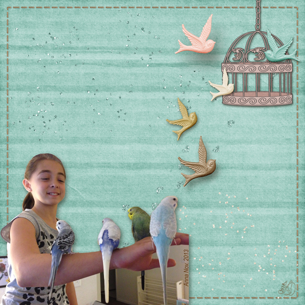 Fly away