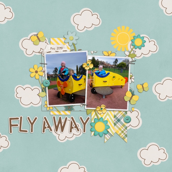 Fly away