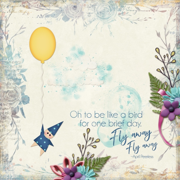 Fly away