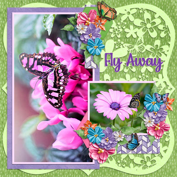 Fly Away