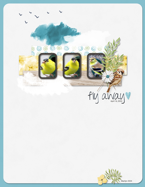 Fly Away