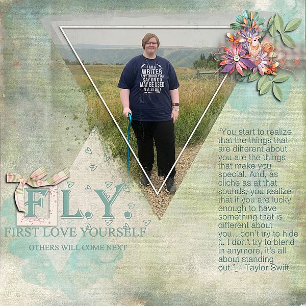 FLY First Love Yourself