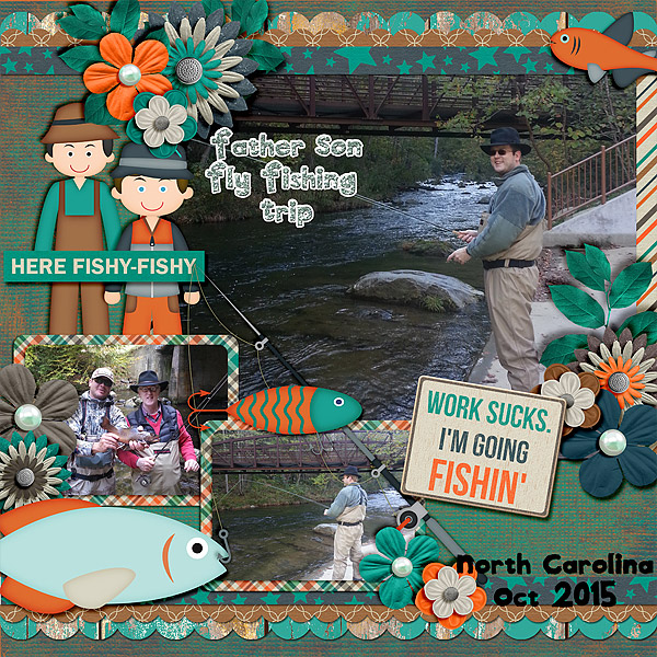 fly-fishing