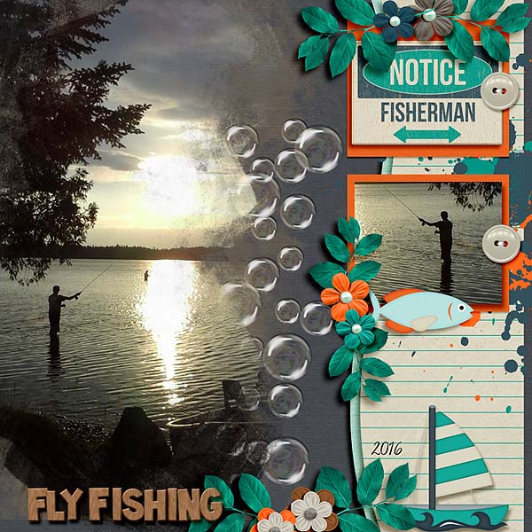 Fly Fishing