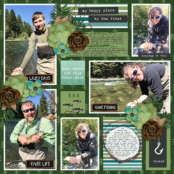 Fly Fishing
