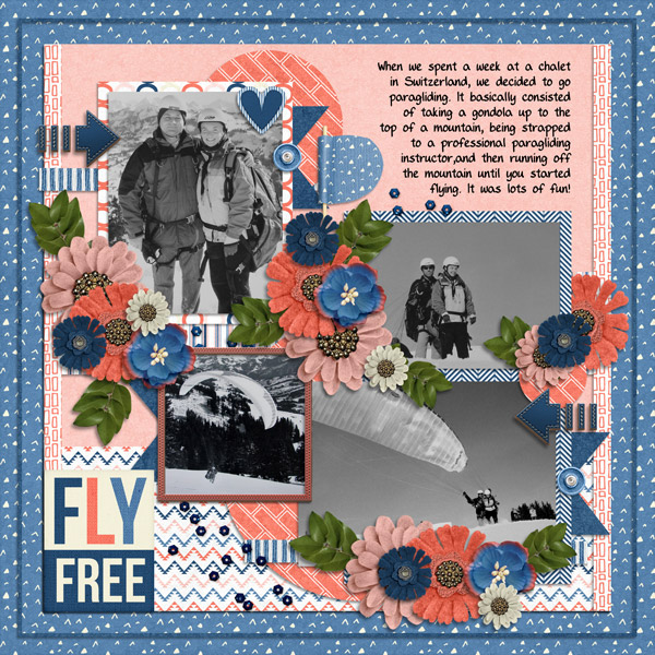 Fly Free