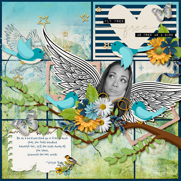 Fly Free