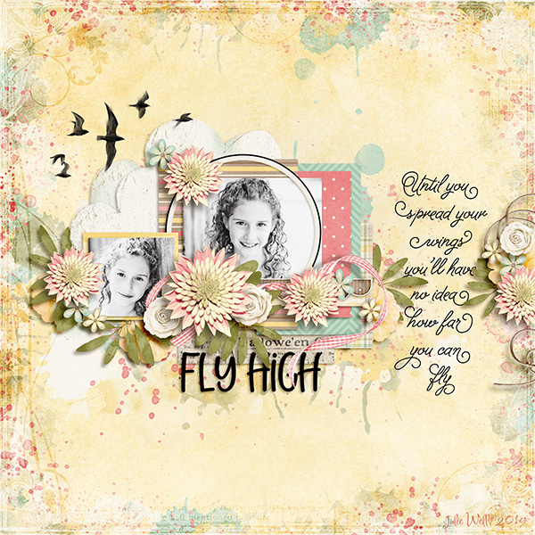 fly high