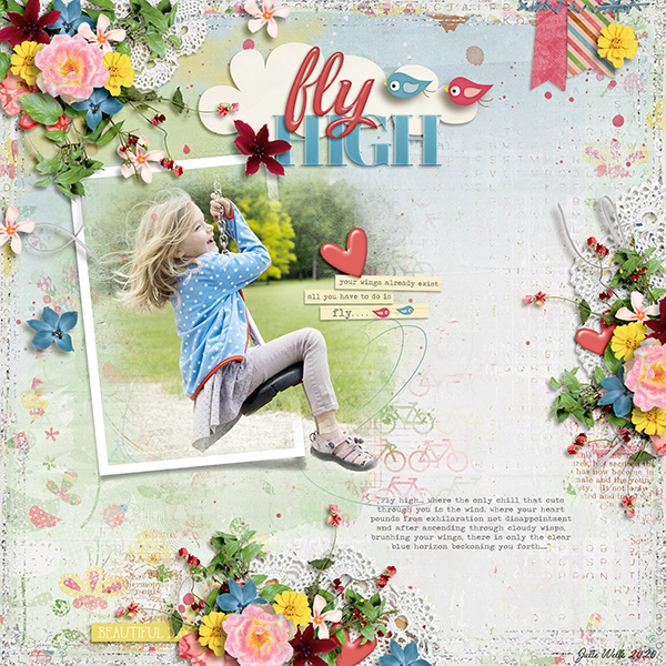 fly high