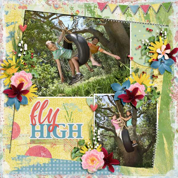 Fly High