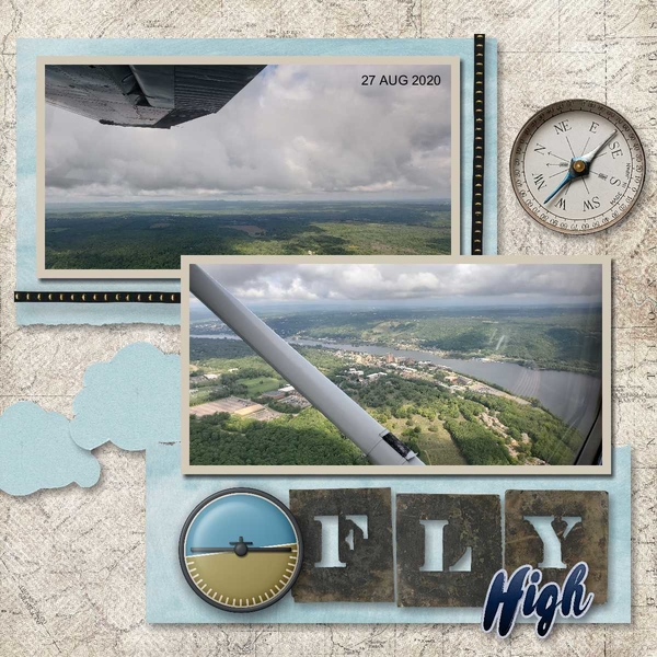 Fly High