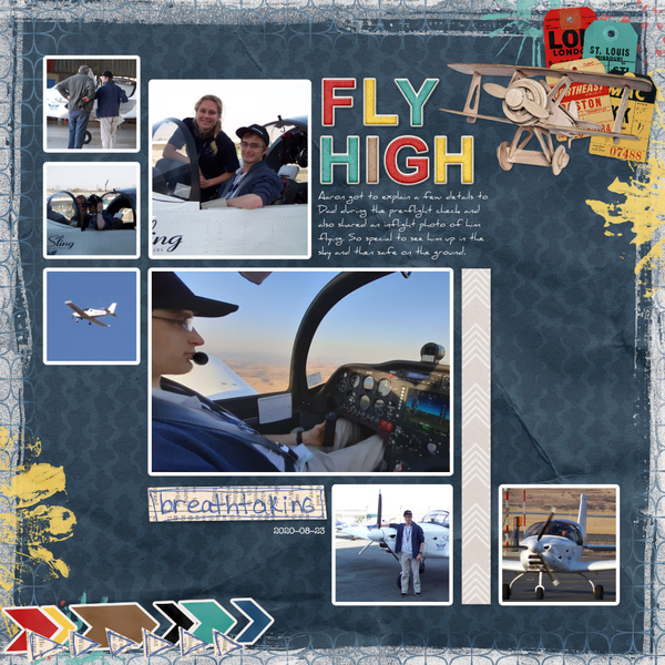 Fly High