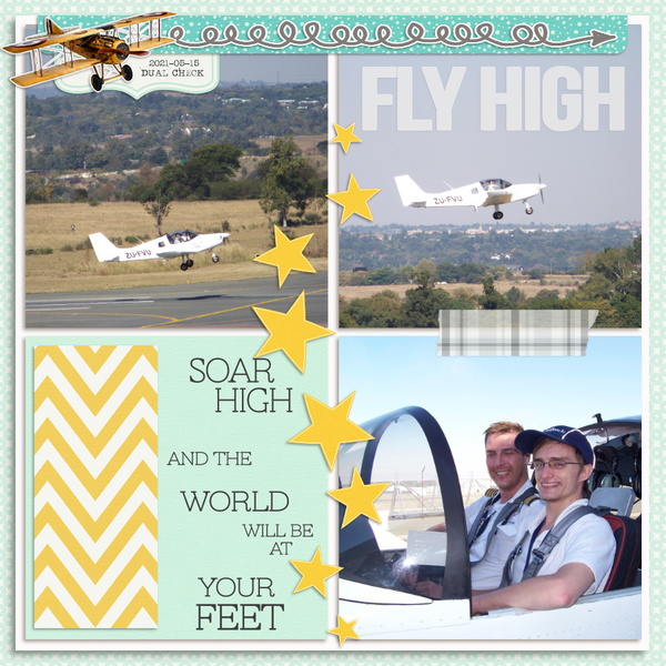 Fly High