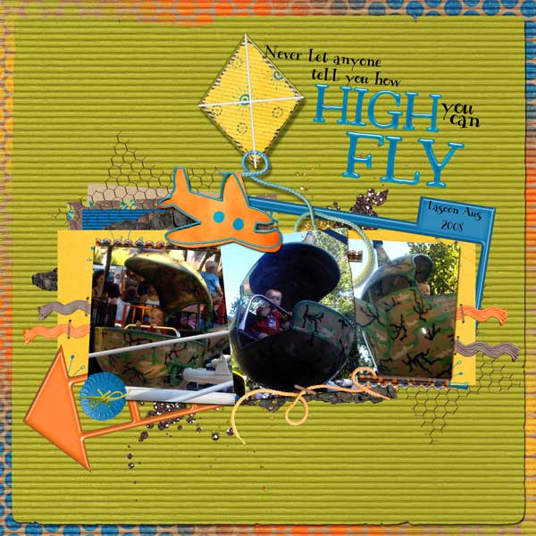 Fly High
