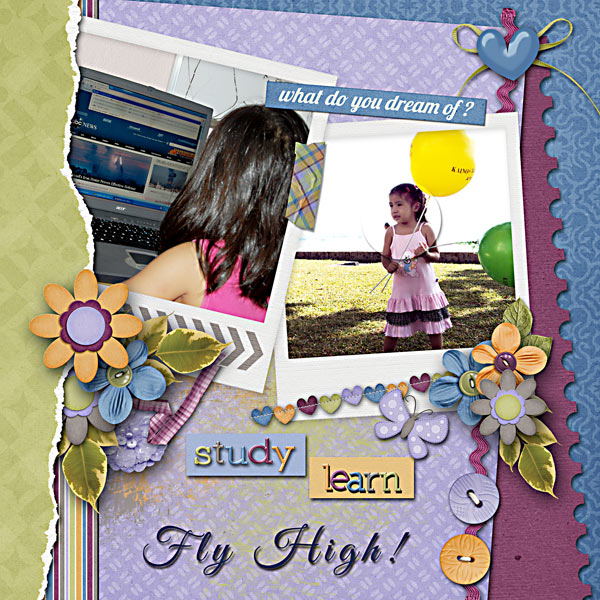 Fly High