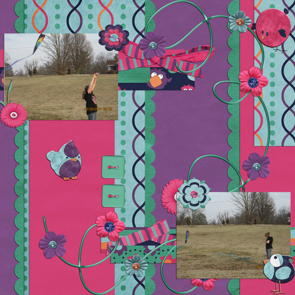 Fly Kite Fly