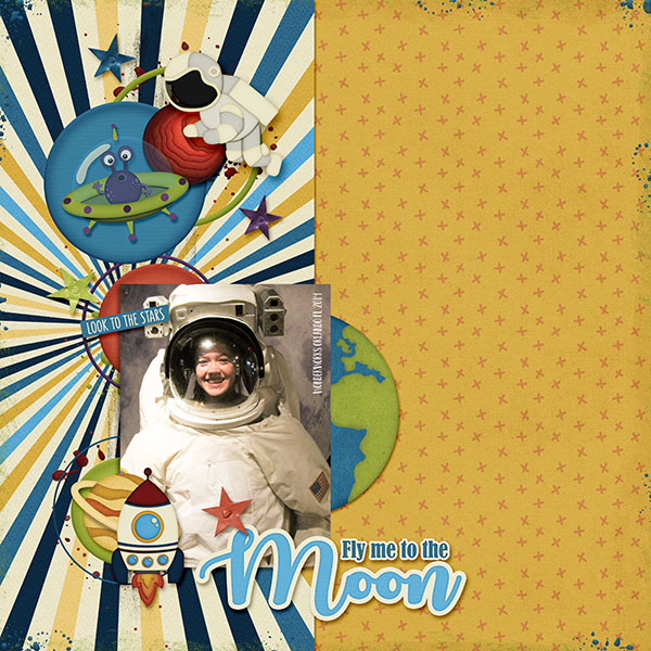 Fly Me To The Moon